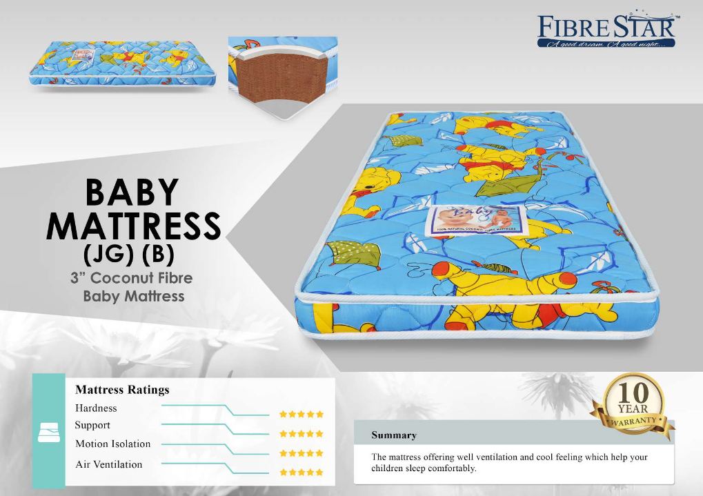 F26 BABY-MATTRESS