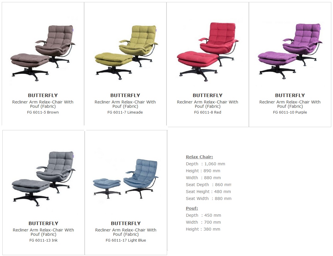 Product: BUTTERFLY