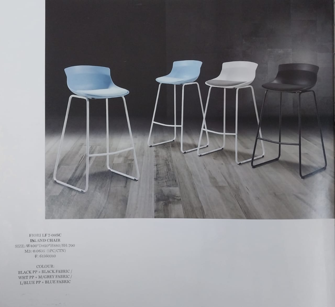 Product: Bar chair 005