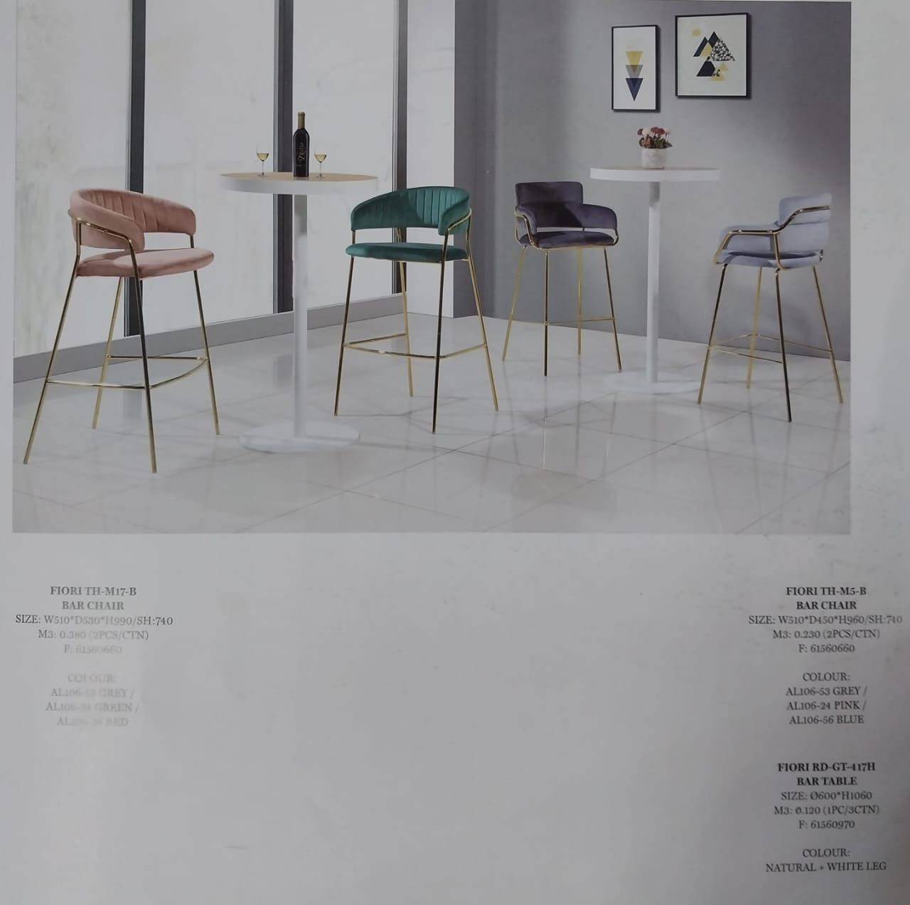 Product: Bar chair 011