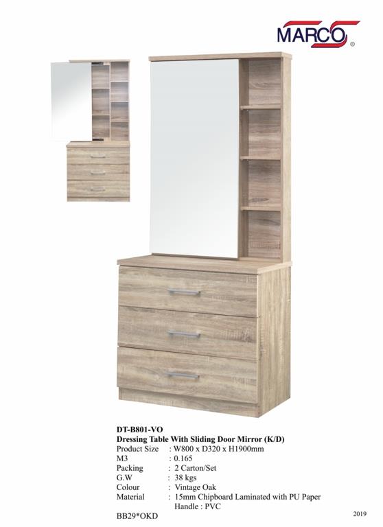 Dressing Table