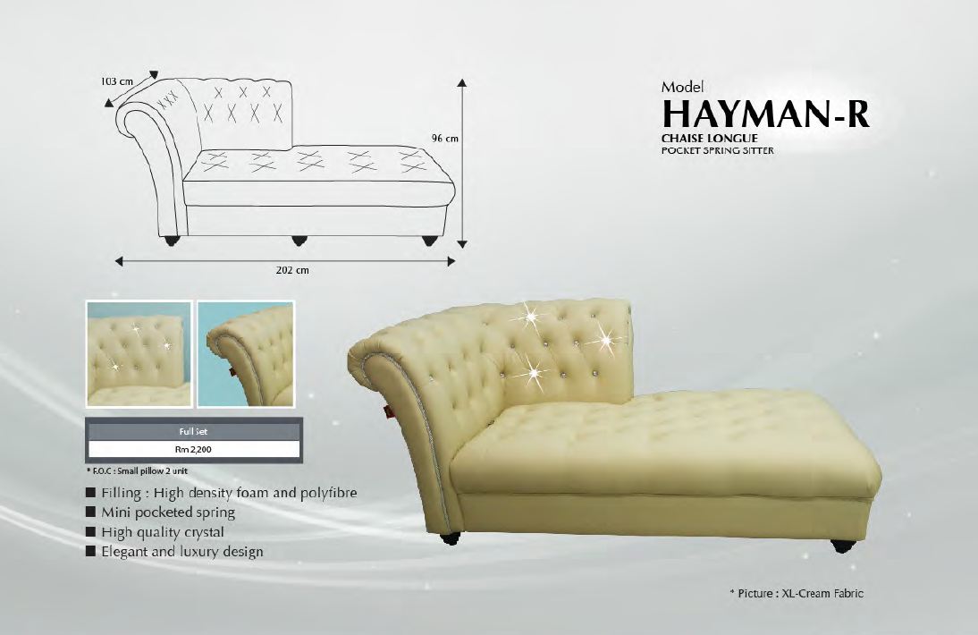 HAYMAN-R