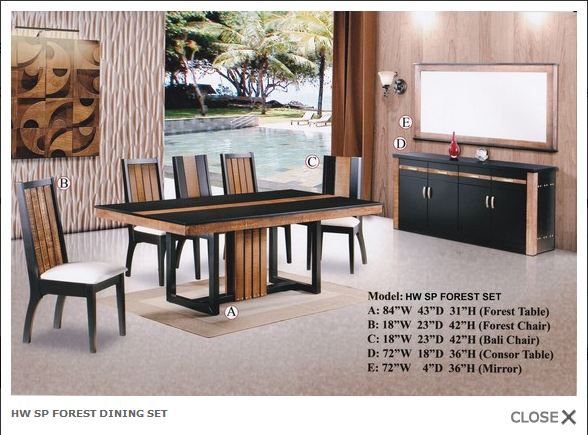 Product: HW SP FOREST