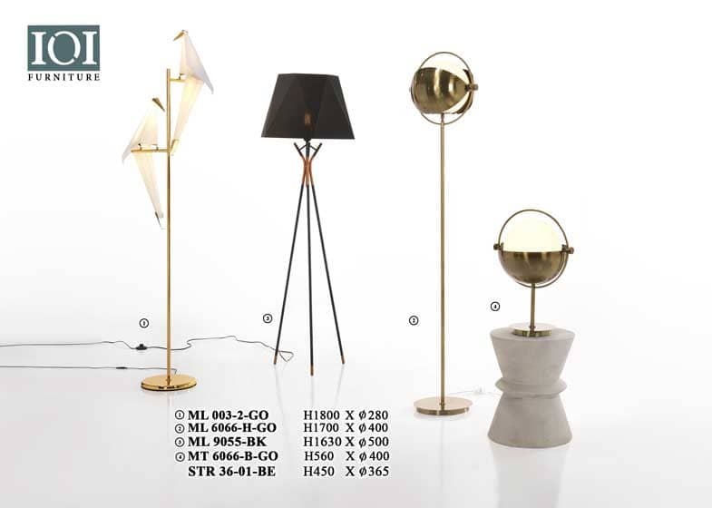 Stand Lamp