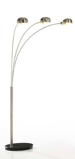 Stand Lamp / Relex Chair