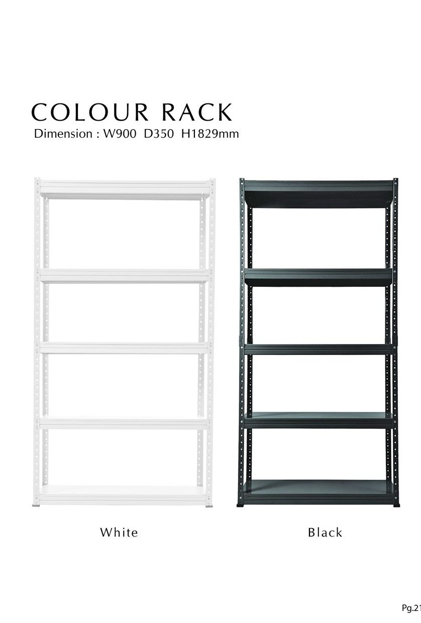 Colour Rack
