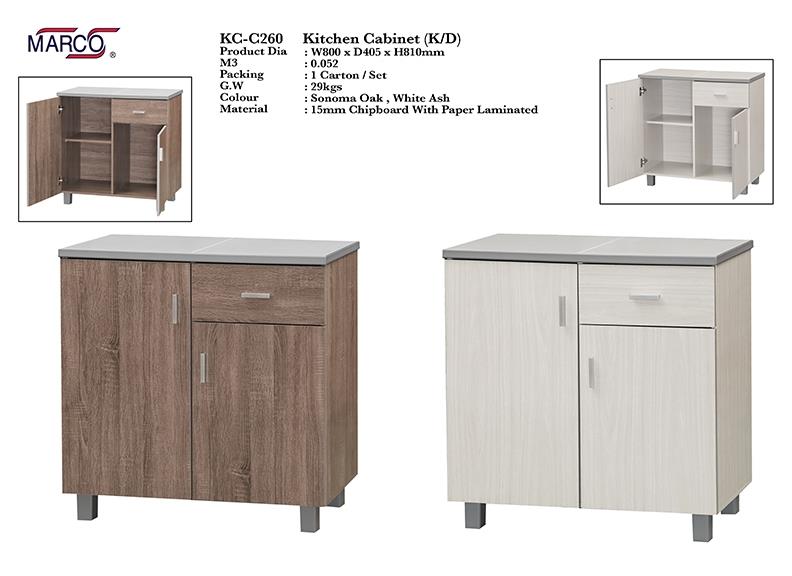Product: KC-C260