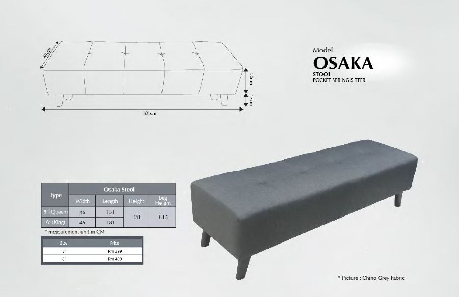 OSAKA STOOL