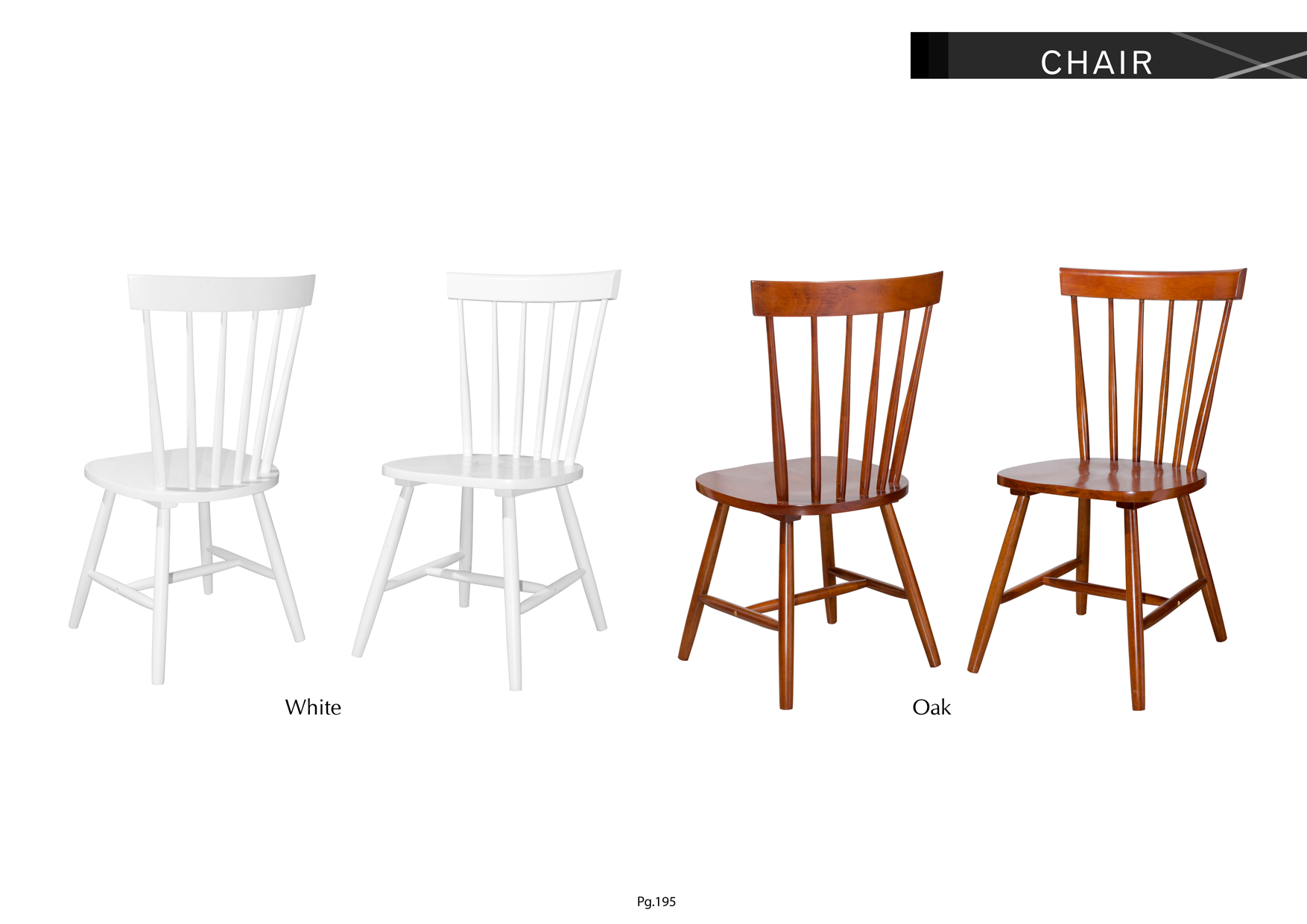 Product: PG195. TWIGGY CHAIR