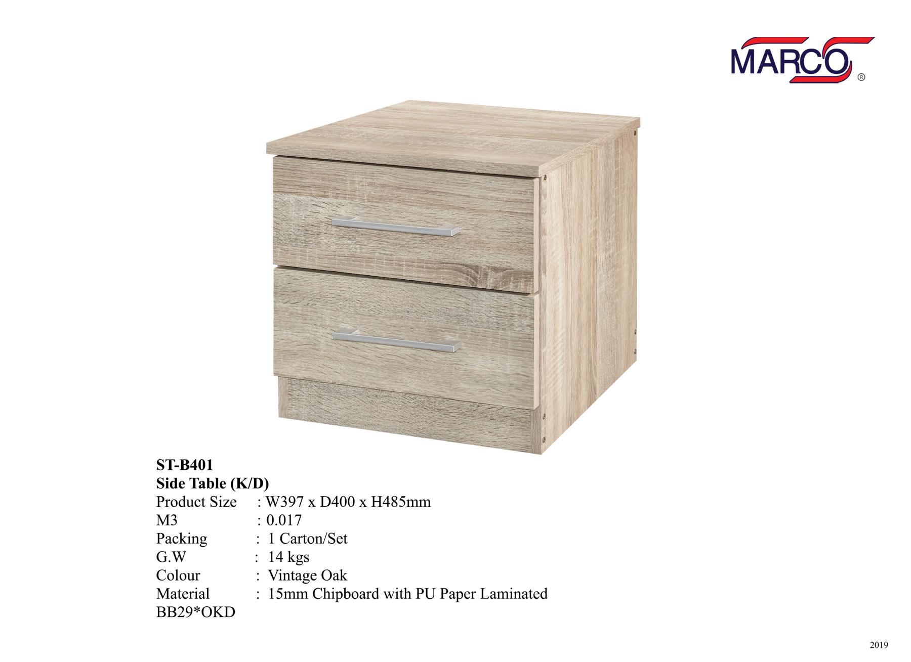Product: ST-B401
