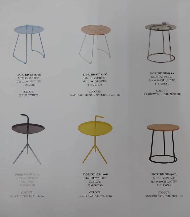 Product: Side table 003