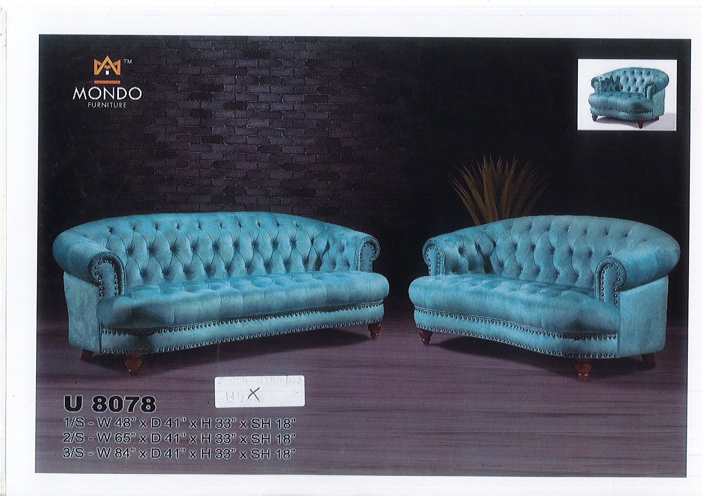 Product: U8078