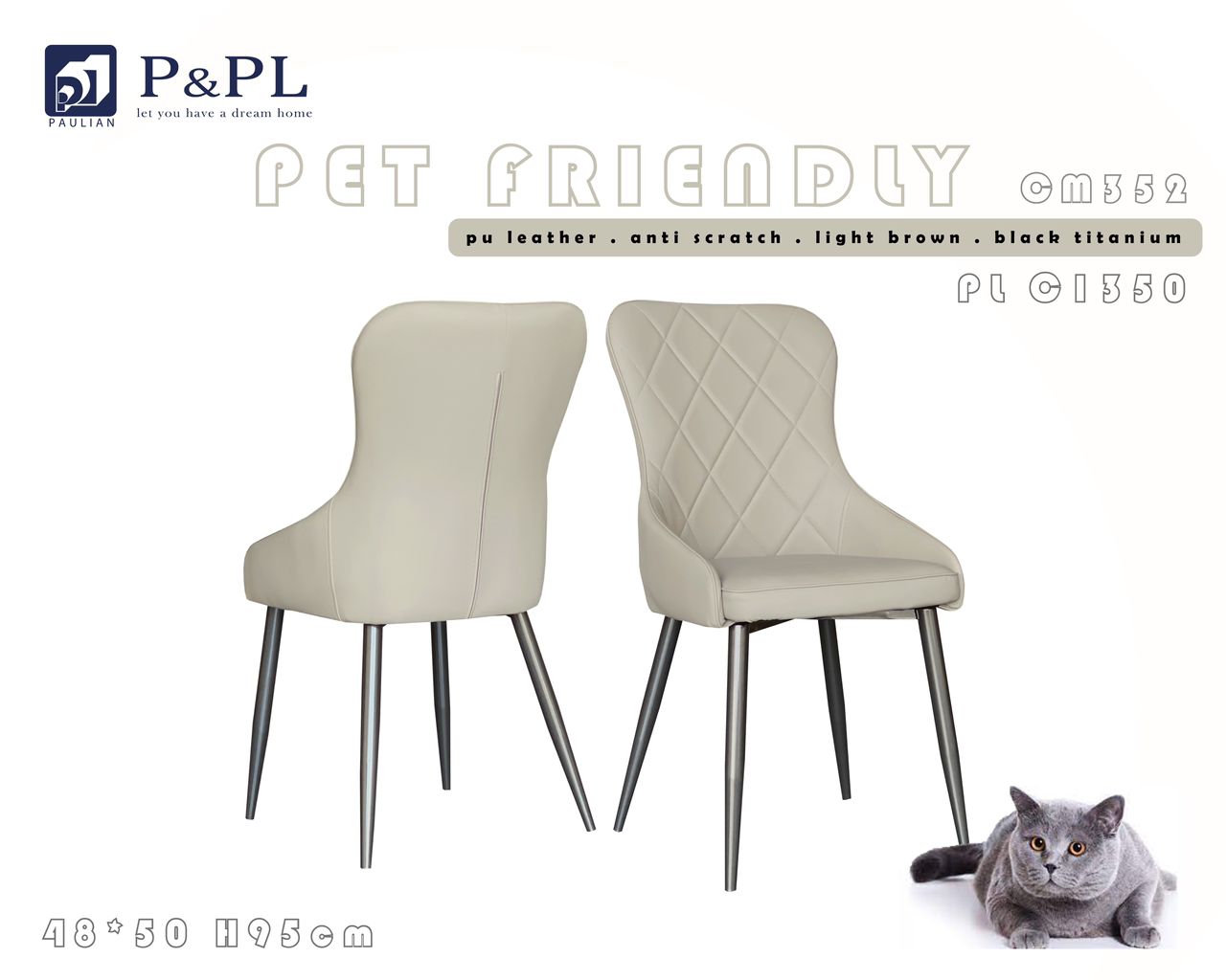 NATURAL STONE DINING SET – M3207 T47